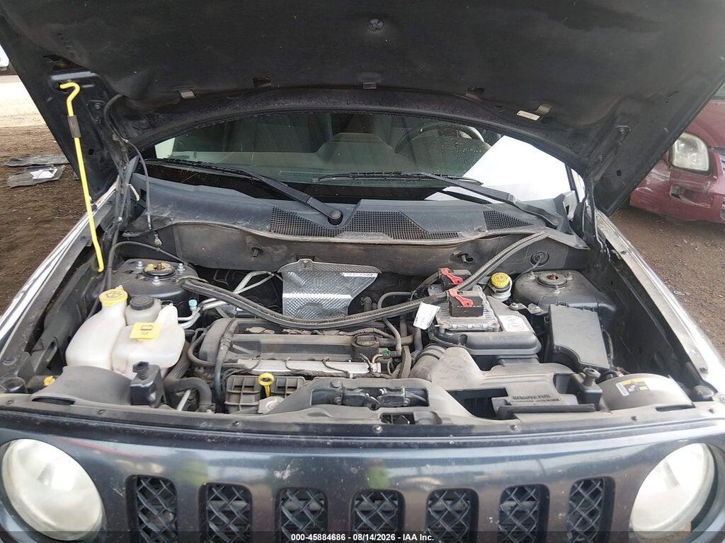 1C4NJPBA5ED813786 2014 JEEP PATRIOT photo no. 10