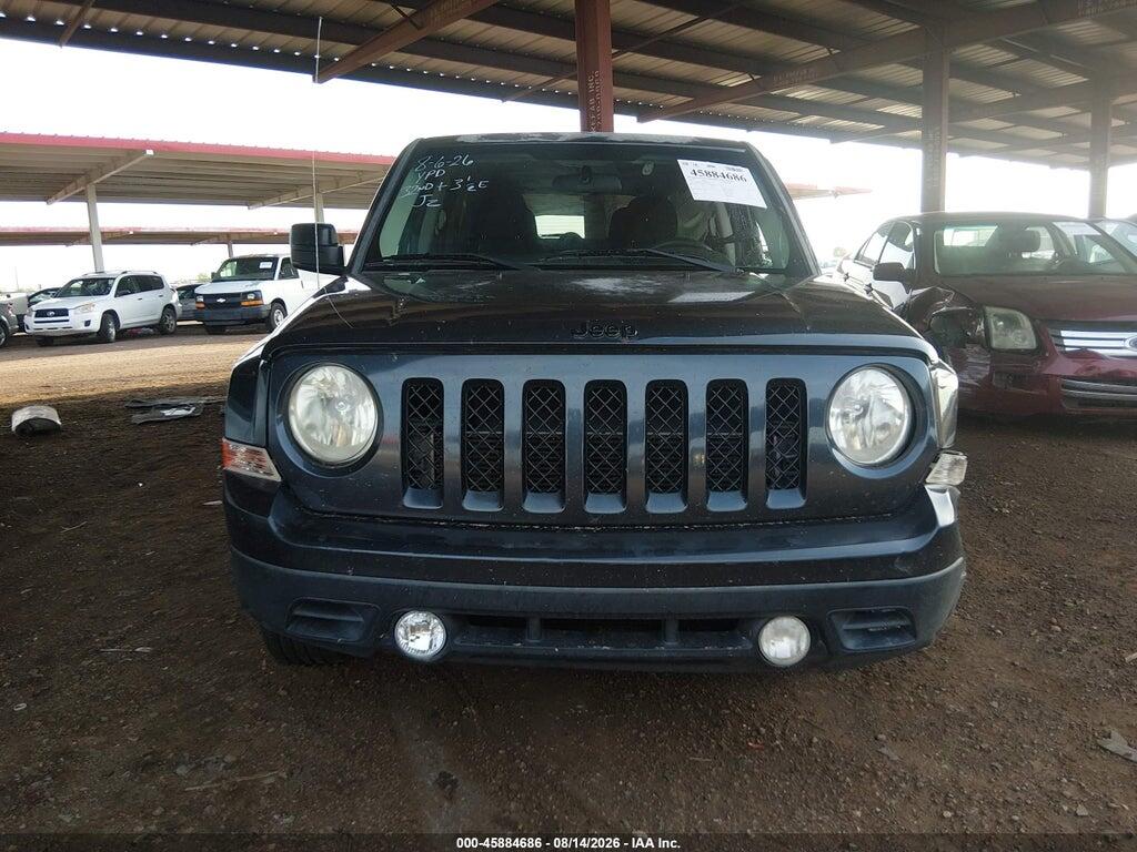 1C4NJPBA5ED813786 2014 JEEP PATRIOT photo no. 12