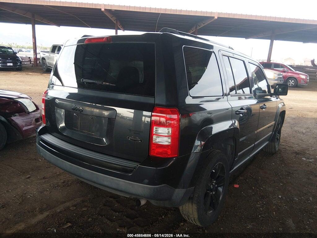 1C4NJPBA5ED813786 2014 JEEP PATRIOT photo no. 4