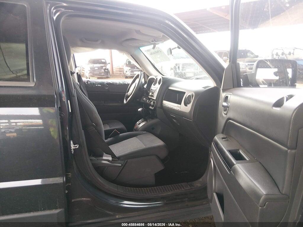 1C4NJPBA5ED813786 2014 JEEP PATRIOT photo no. 5