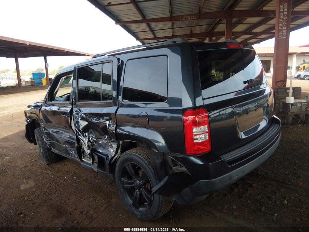 1C4NJPBA5ED813786 2014 JEEP PATRIOT photo no. 6