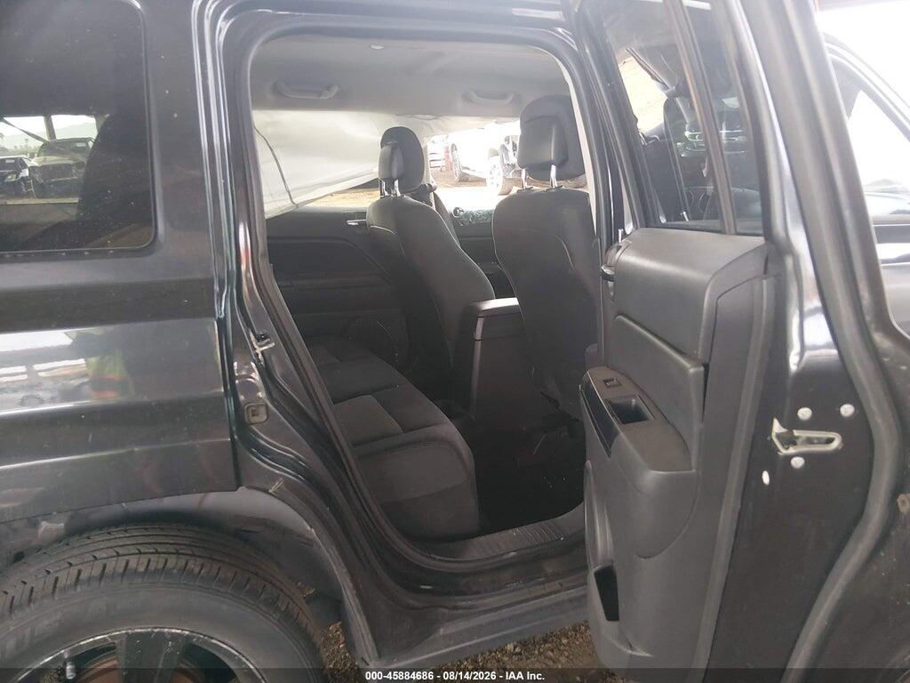 1C4NJPBA5ED813786 2014 JEEP PATRIOT photo no. 8