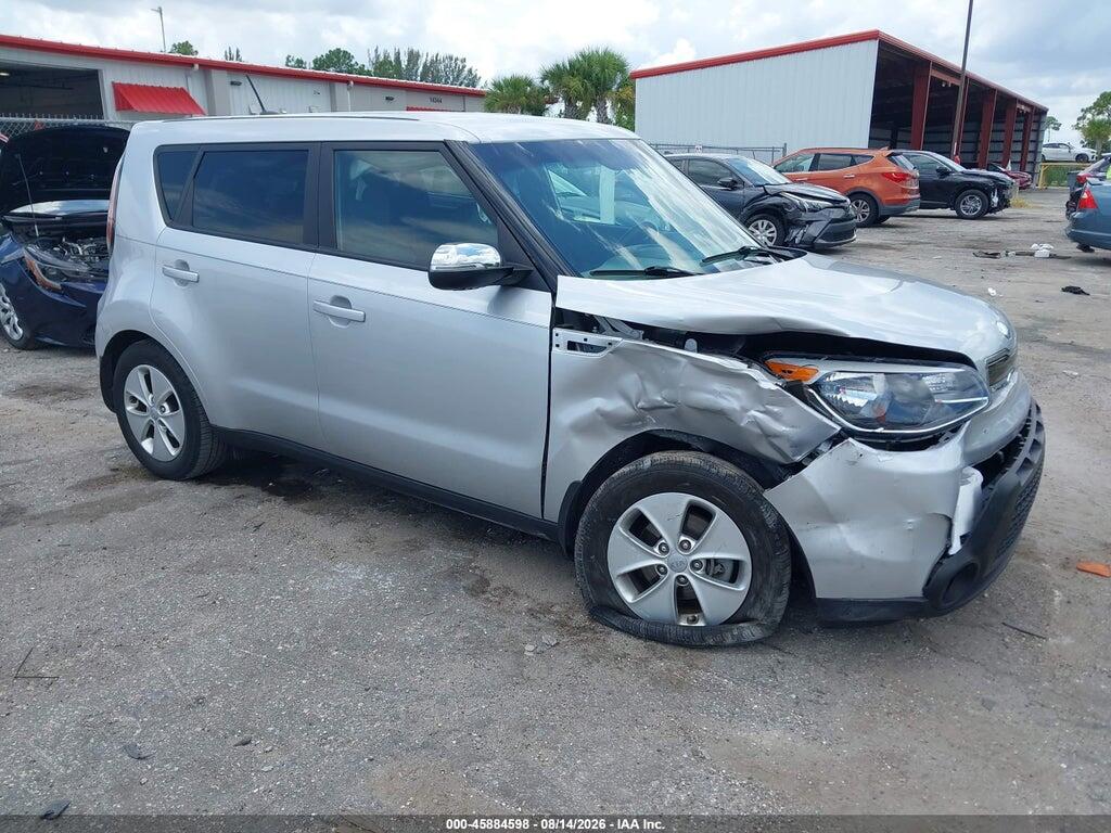 KNDJP3A59E7701680 2014 KIA SOUL photo no. 1