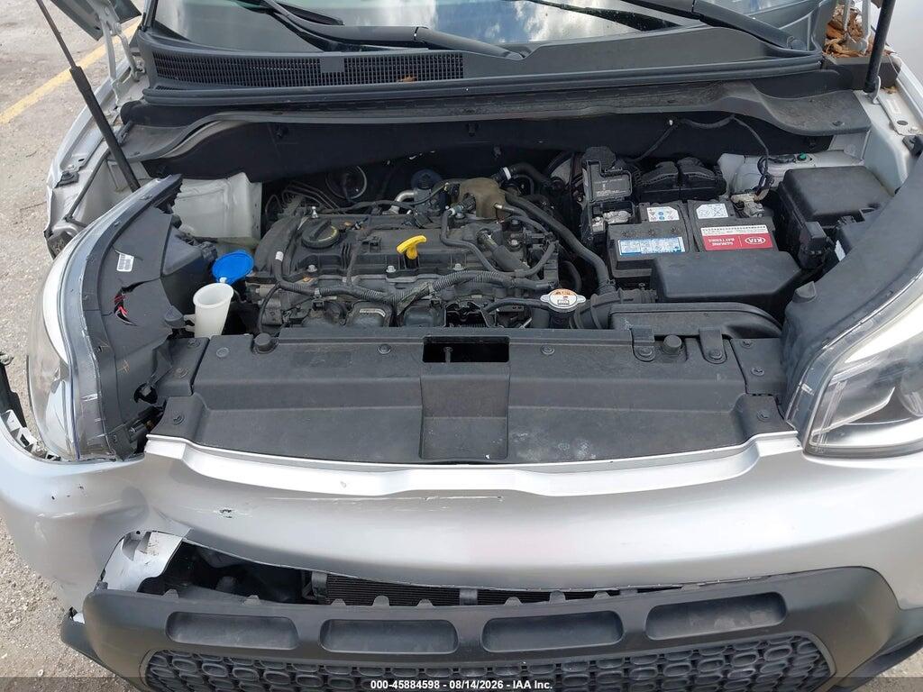 KNDJP3A59E7701680 2014 KIA SOUL photo no. 10