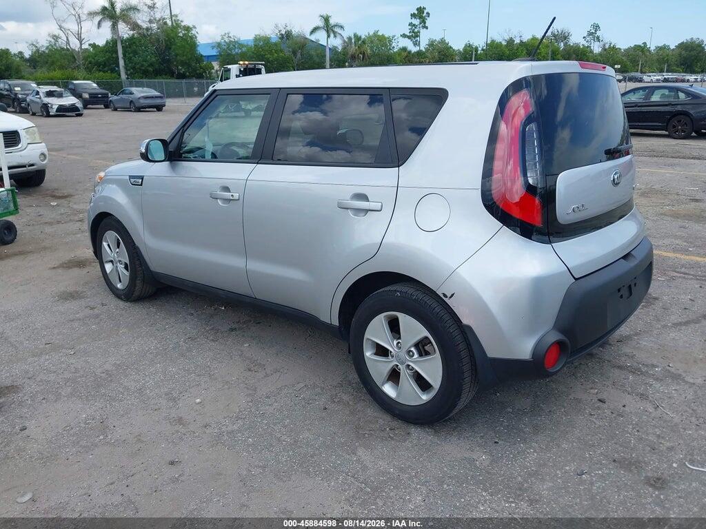 KNDJP3A59E7701680 2014 KIA SOUL photo no. 3