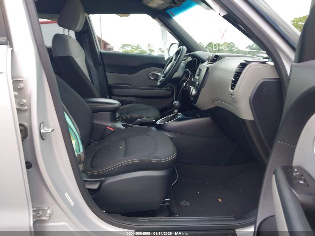 KNDJP3A59E7701680 2014 KIA SOUL photo no. 5