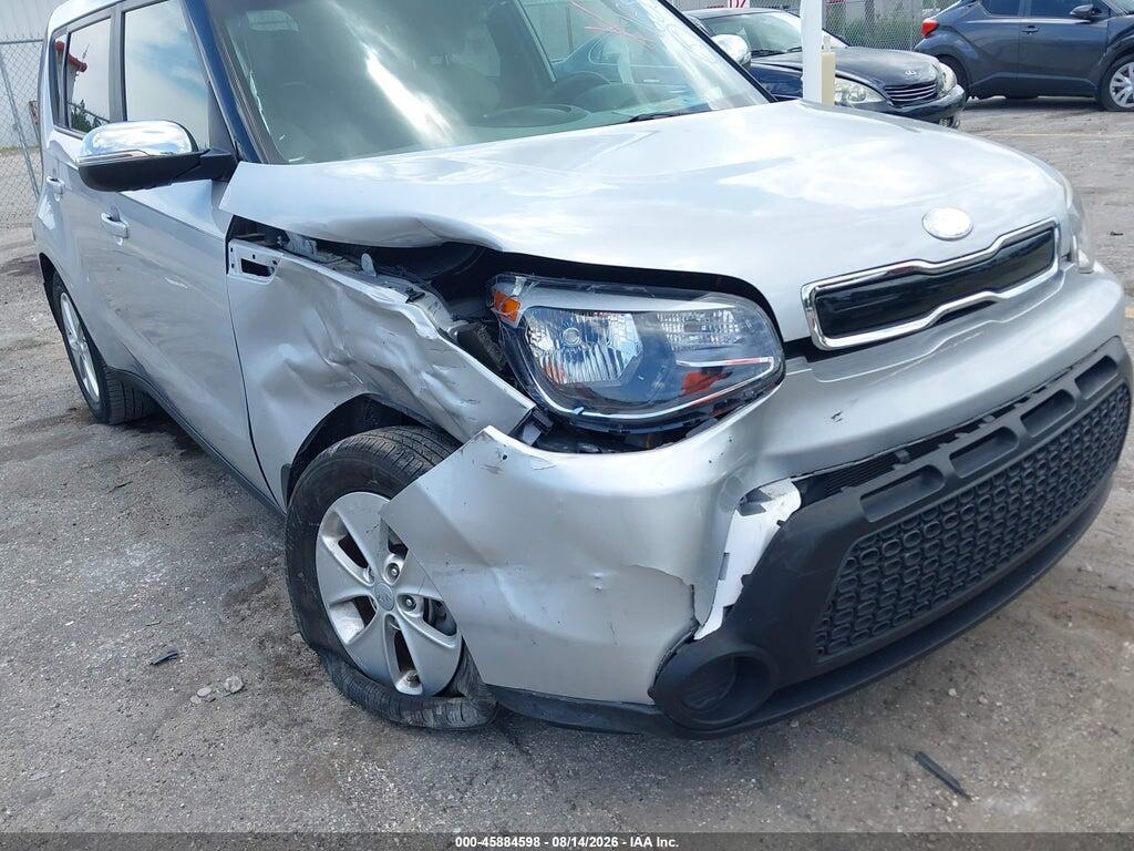 KNDJP3A59E7701680 2014 KIA SOUL photo no. 6