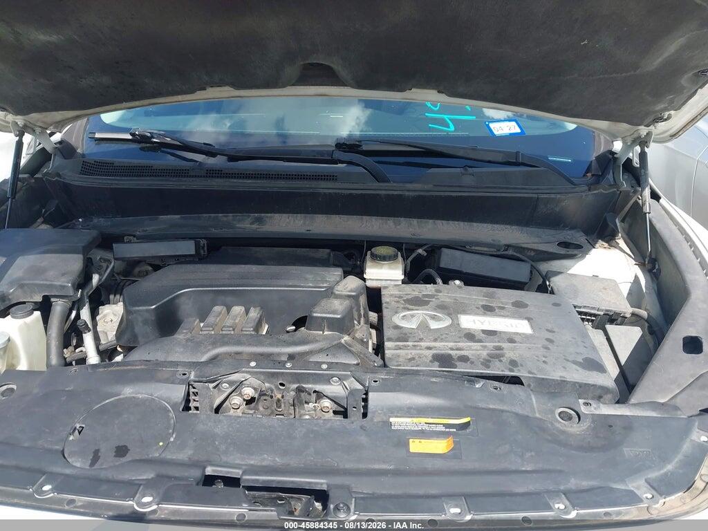 5N1CL0MM9EC545214 2014 INFINITI QX60 HYBRID photo no. 10
