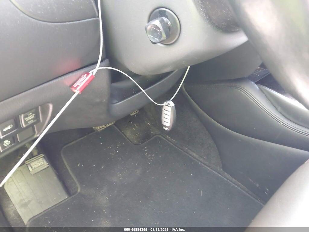 5N1CL0MM9EC545214 2014 INFINITI QX60 HYBRID photo no. 11
