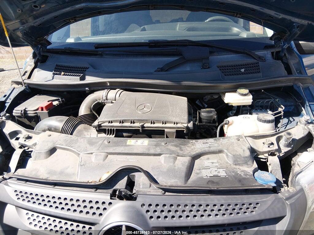 WD3PG2EA8K3504749 2019 MERCEDES-BENZ METRIS photo no. 10