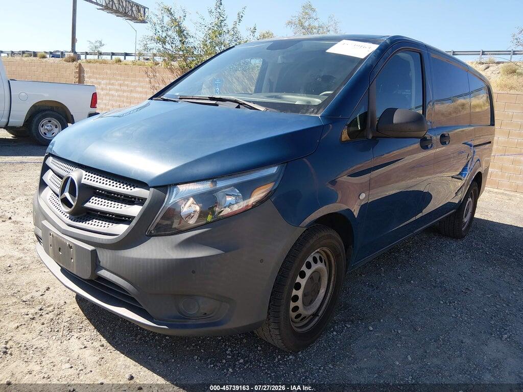 WD3PG2EA8K3504749 2019 MERCEDES-BENZ METRIS photo no. 2