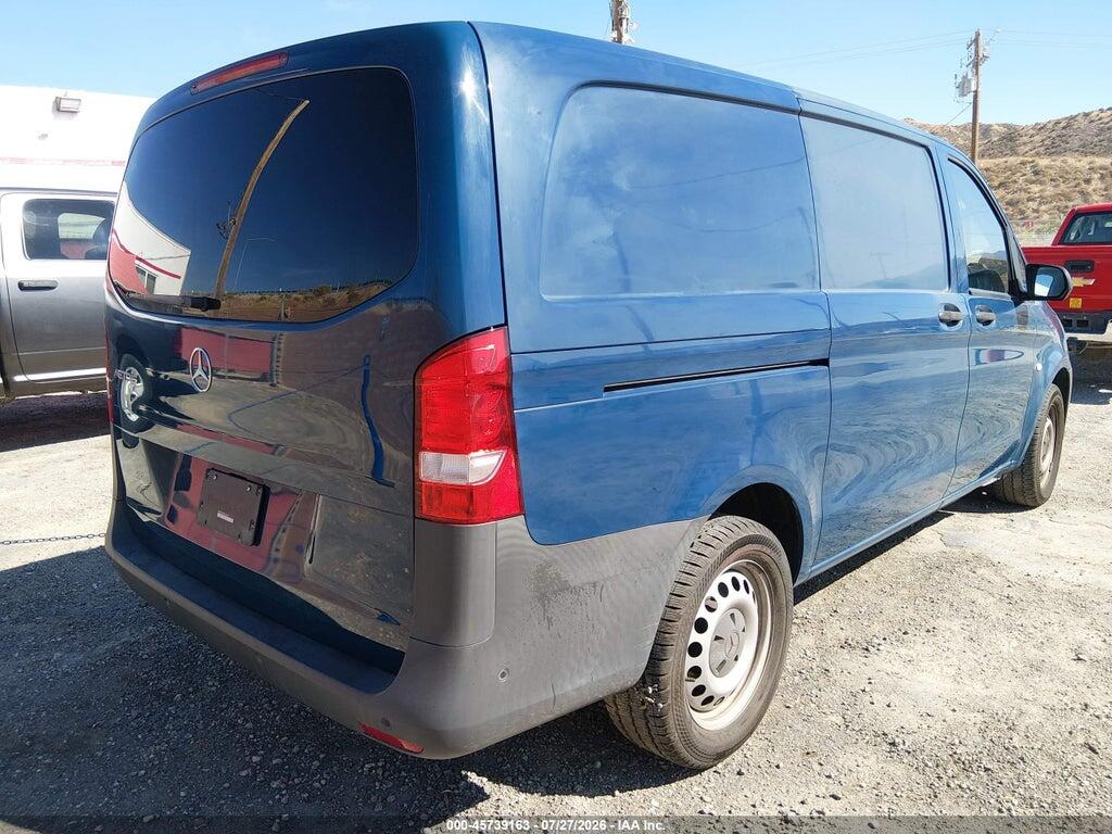 WD3PG2EA8K3504749 2019 MERCEDES-BENZ METRIS photo no. 4