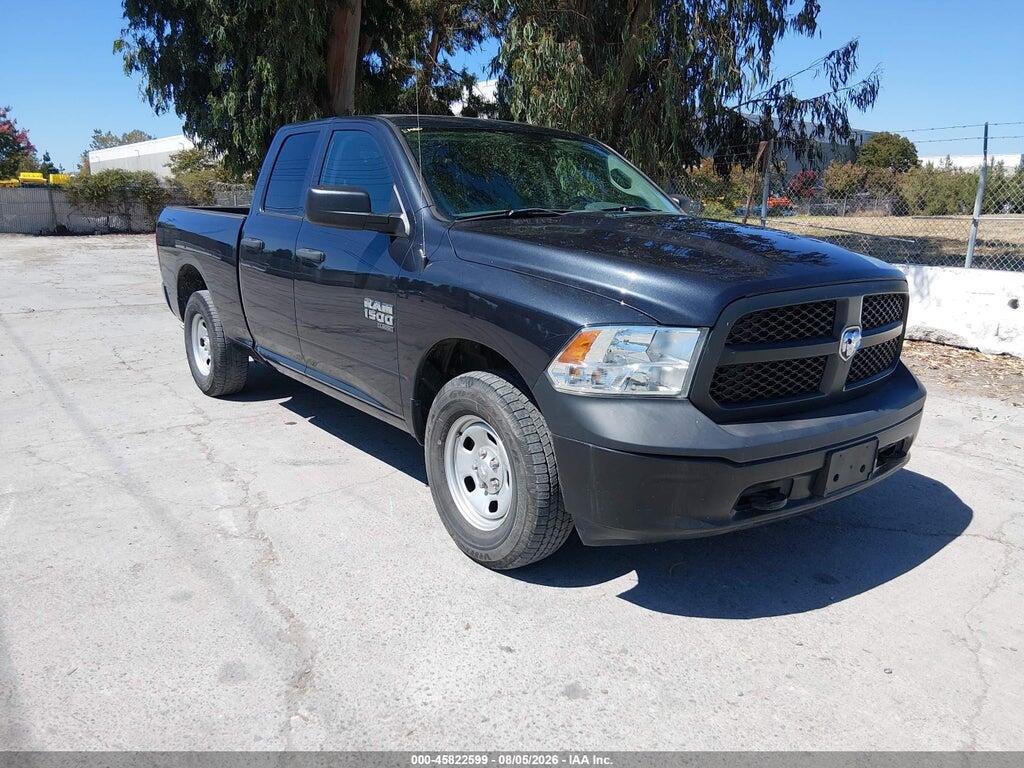 1C6RR7FG8KS648100 2019 RAM 1500 CLASSIC photo no. 1