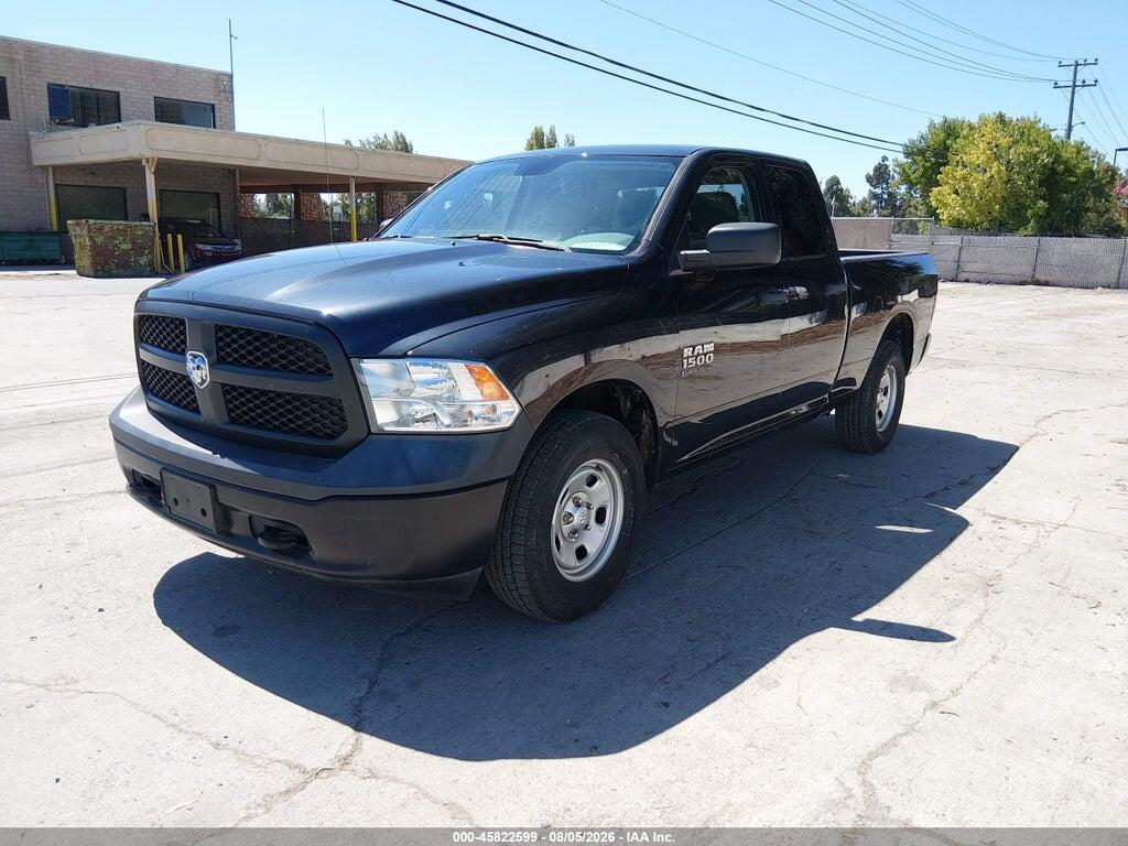 1C6RR7FG8KS648100 2019 RAM 1500 CLASSIC photo no. 2