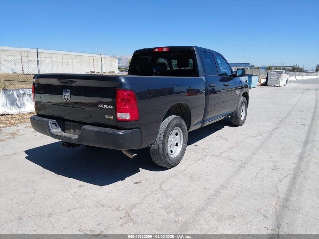 1C6RR7FG8KS648100 2019 RAM 1500 CLASSIC photo no. 4