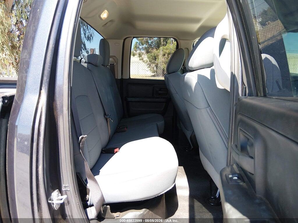 1C6RR7FG8KS648100 2019 RAM 1500 CLASSIC photo no. 8