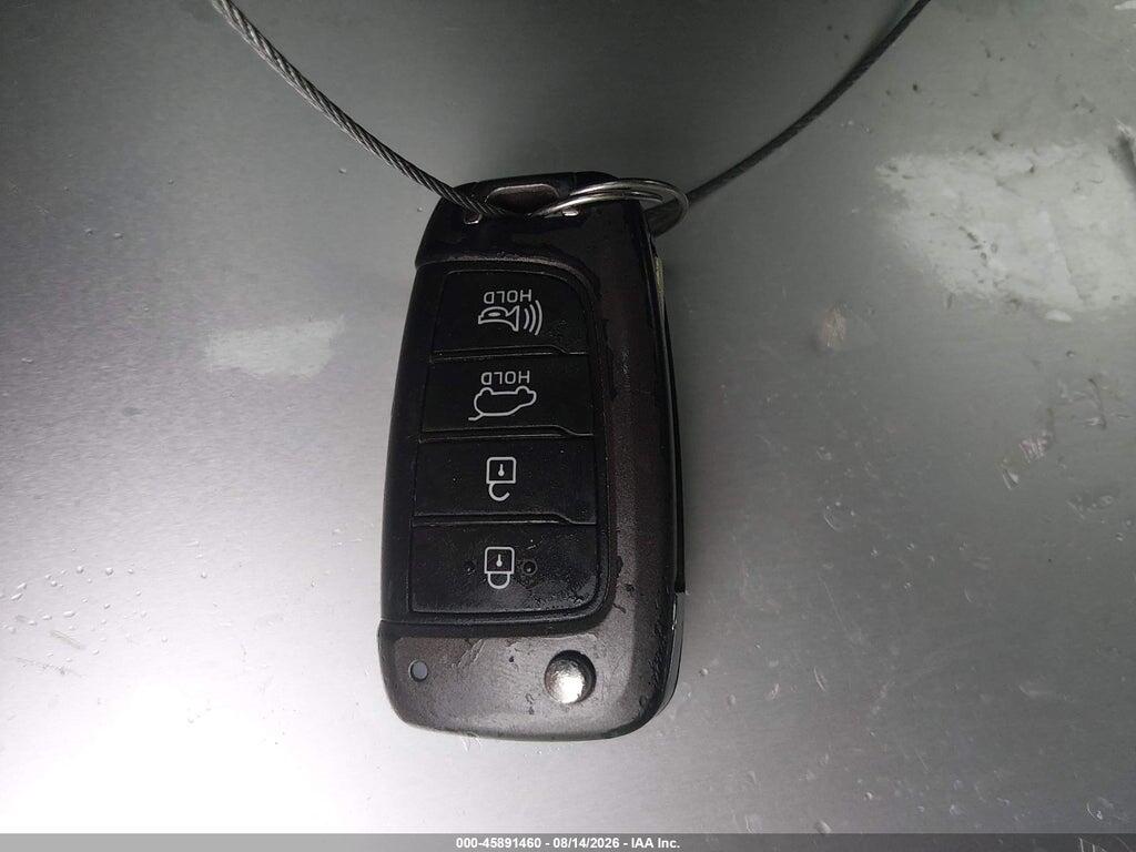5NMS2CAD8KH018254 2019 HYUNDAI SANTA FE photo no. 11