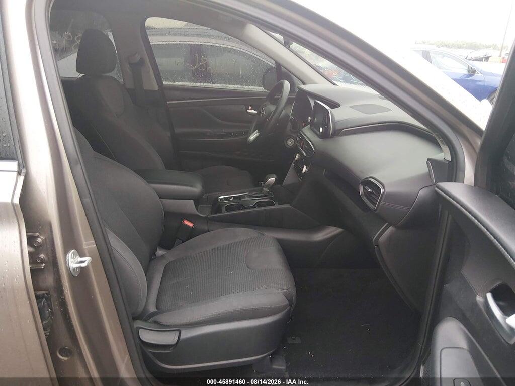 5NMS2CAD8KH018254 2019 HYUNDAI SANTA FE photo no. 5