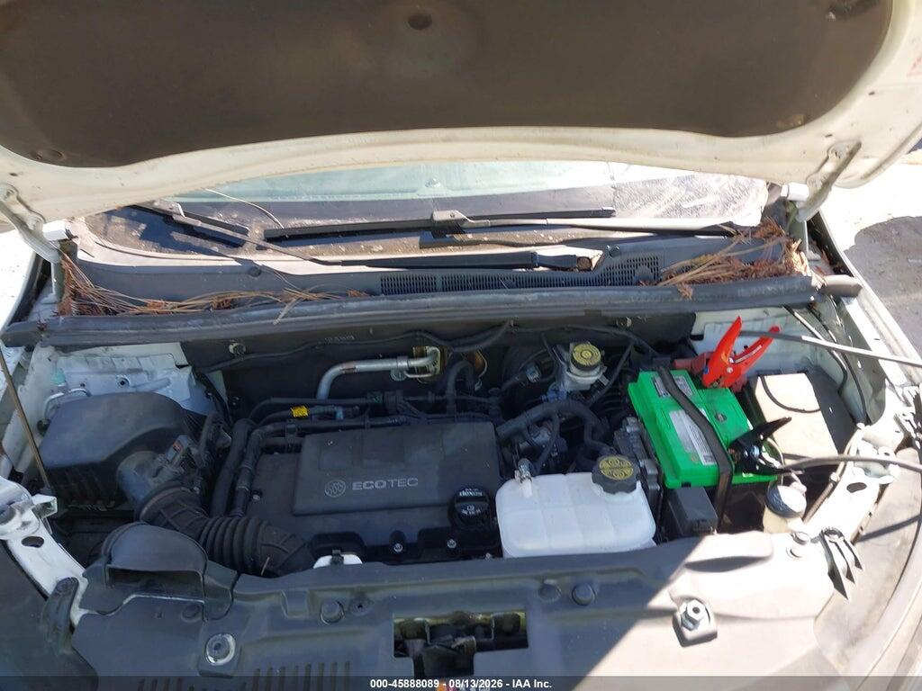 KL4CJASB8KB767966 2019 BUICK ENCORE photo no. 10