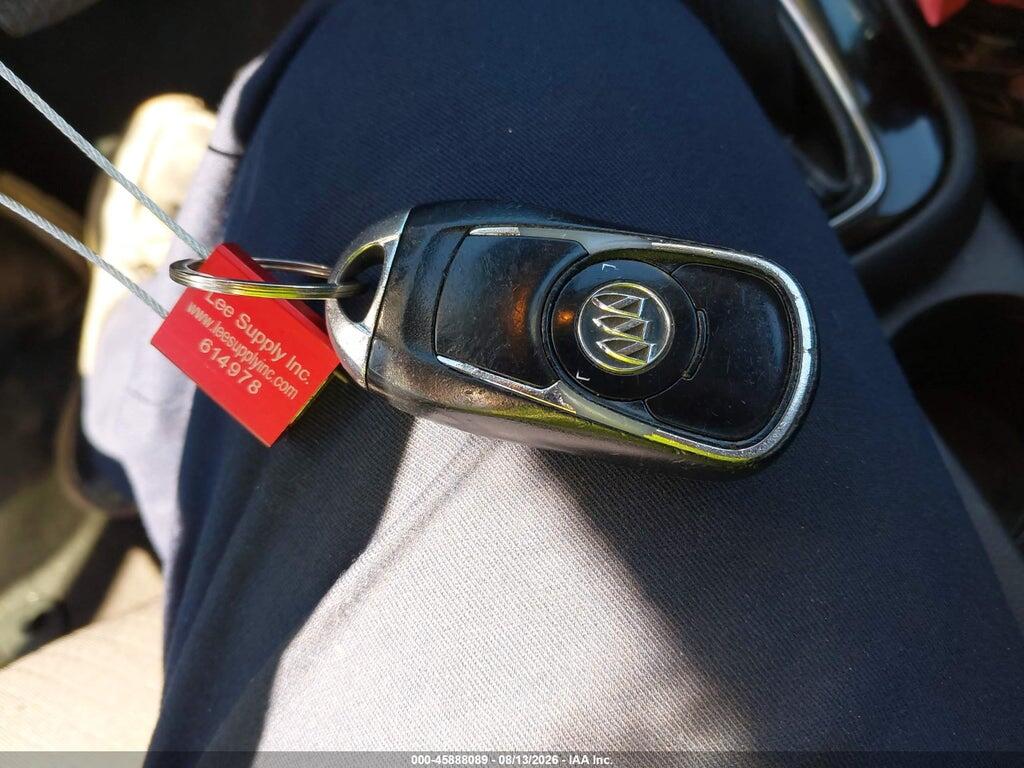 KL4CJASB8KB767966 2019 BUICK ENCORE photo no. 11