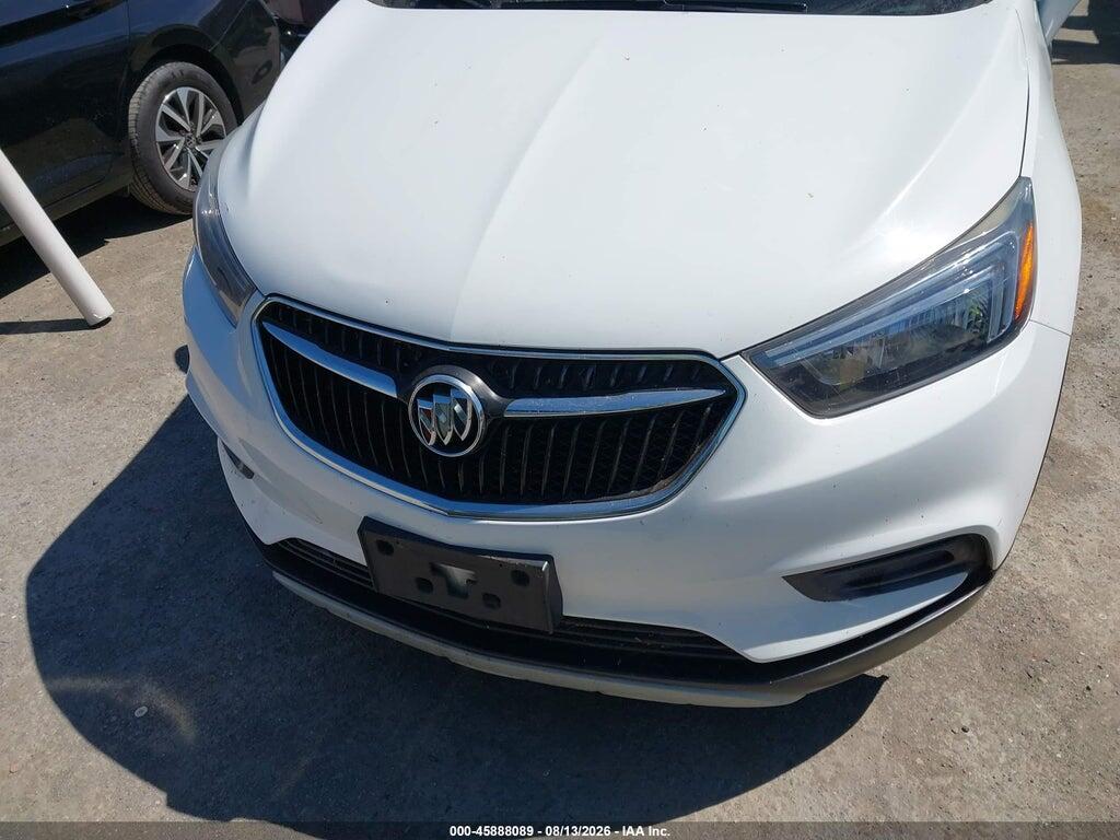 KL4CJASB8KB767966 2019 BUICK ENCORE photo no. 12