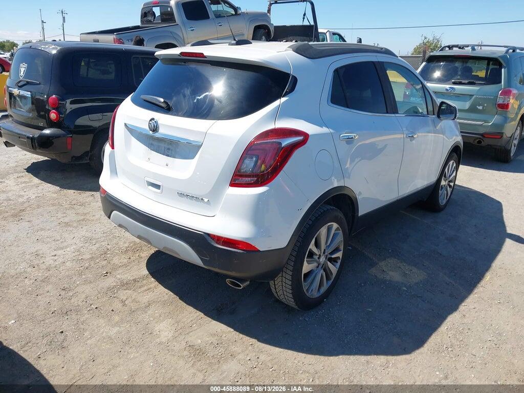 KL4CJASB8KB767966 2019 BUICK ENCORE photo no. 4