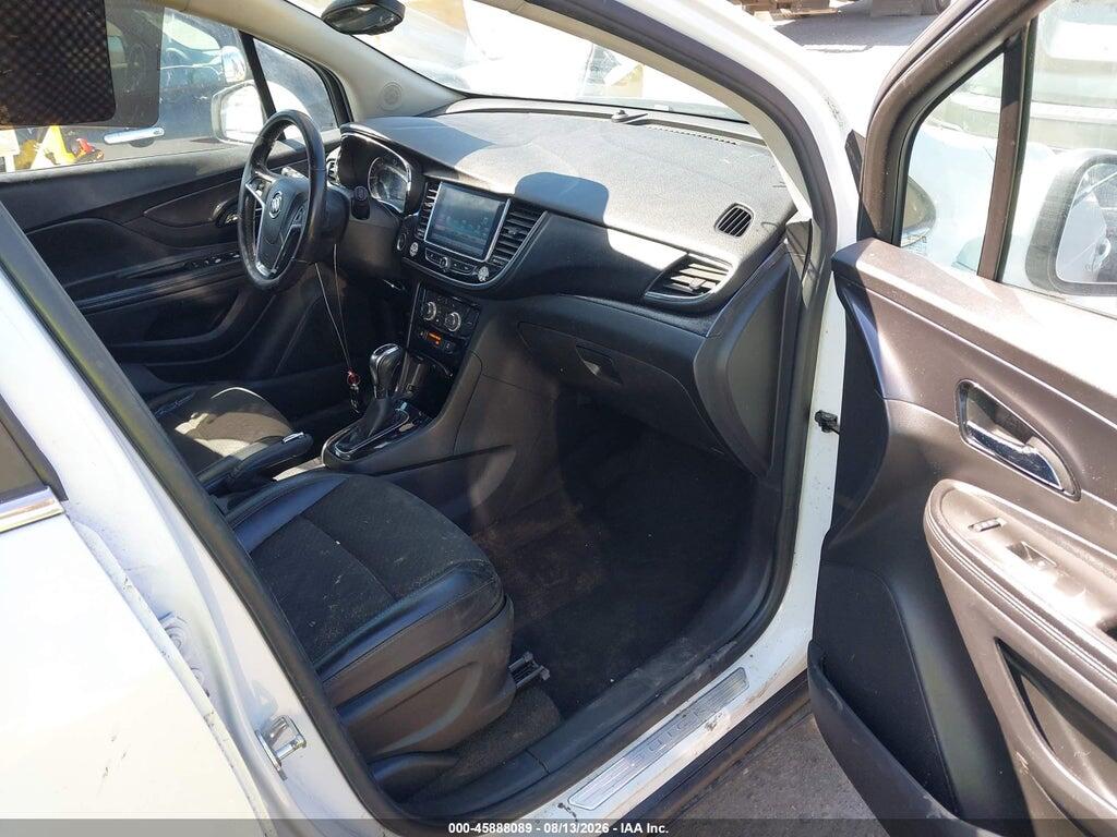 KL4CJASB8KB767966 2019 BUICK ENCORE photo no. 5