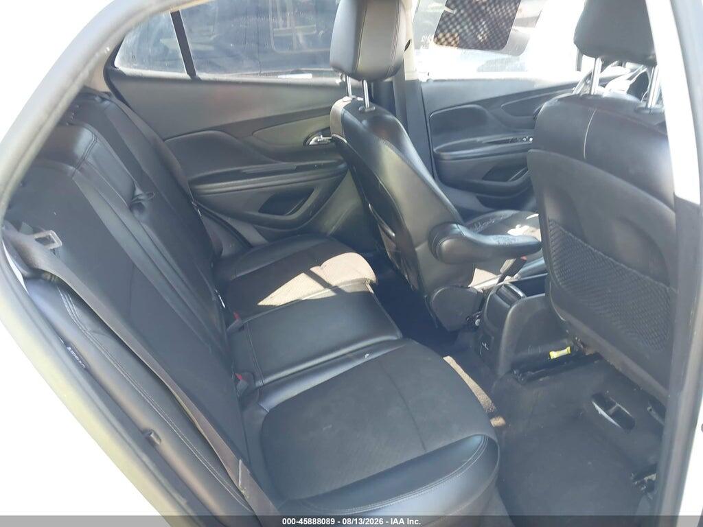 KL4CJASB8KB767966 2019 BUICK ENCORE photo no. 8