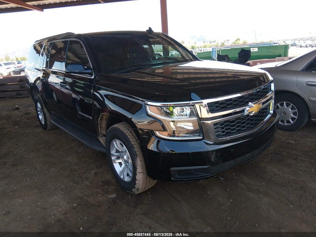 1GNSCHKC0KR129402 2019 CHEVROLET SUBURBAN photo no. 1