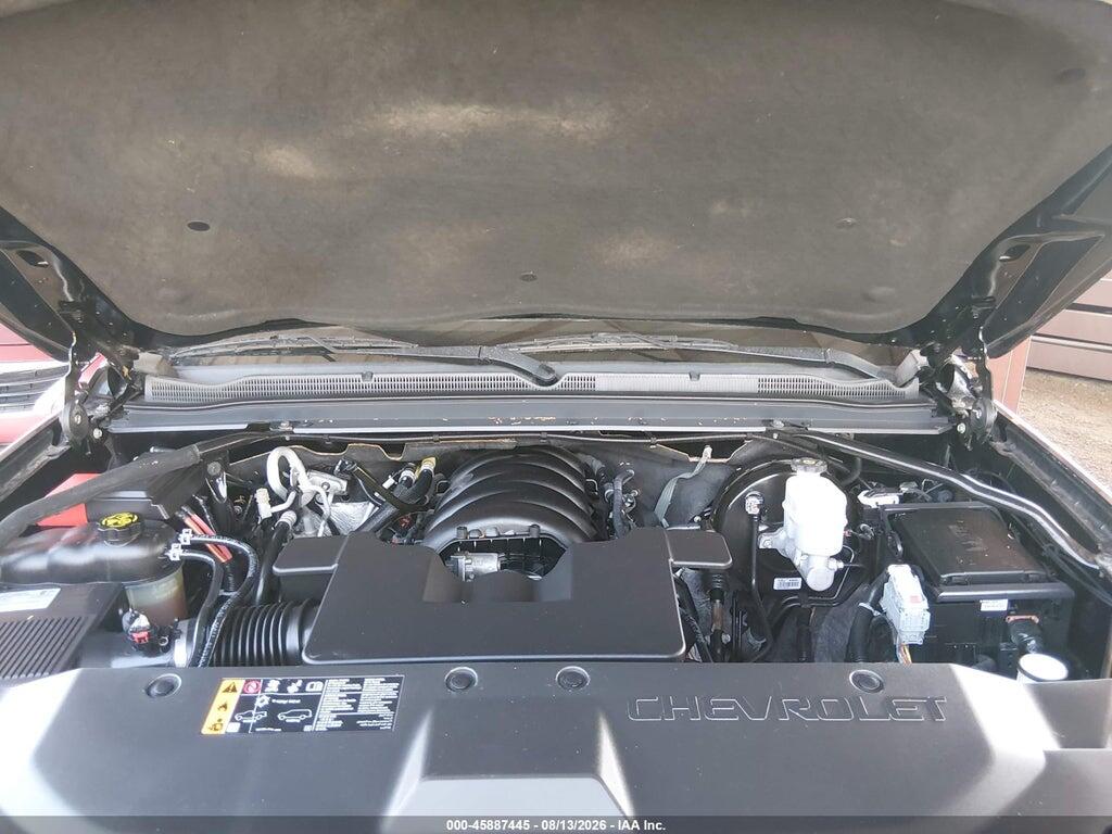 1GNSCHKC0KR129402 2019 CHEVROLET SUBURBAN photo no. 10