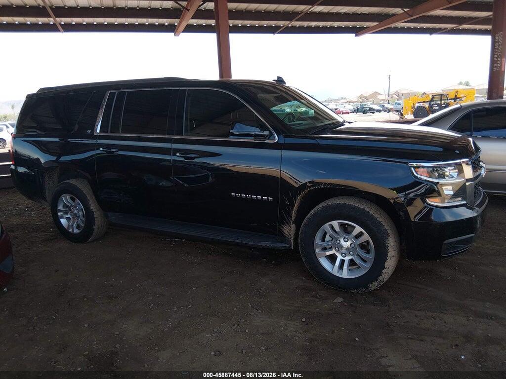 1GNSCHKC0KR129402 2019 CHEVROLET SUBURBAN photo no. 12