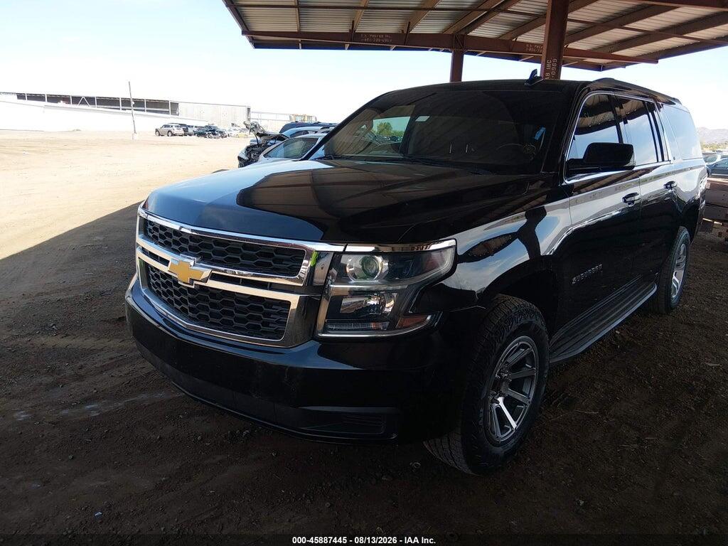 1GNSCHKC0KR129402 2019 CHEVROLET SUBURBAN photo no. 2