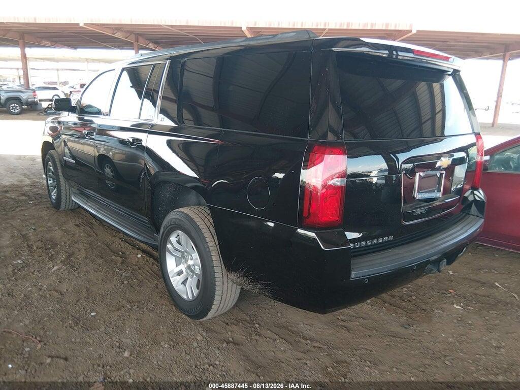 1GNSCHKC0KR129402 2019 CHEVROLET SUBURBAN photo no. 3