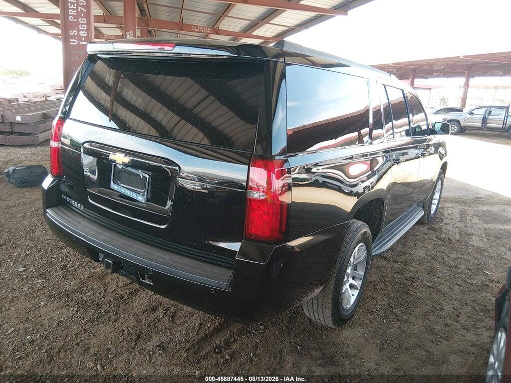 1GNSCHKC0KR129402 2019 CHEVROLET SUBURBAN photo no. 4