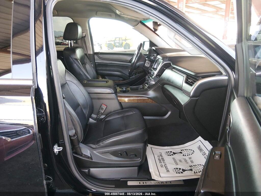 1GNSCHKC0KR129402 2019 CHEVROLET SUBURBAN photo no. 5