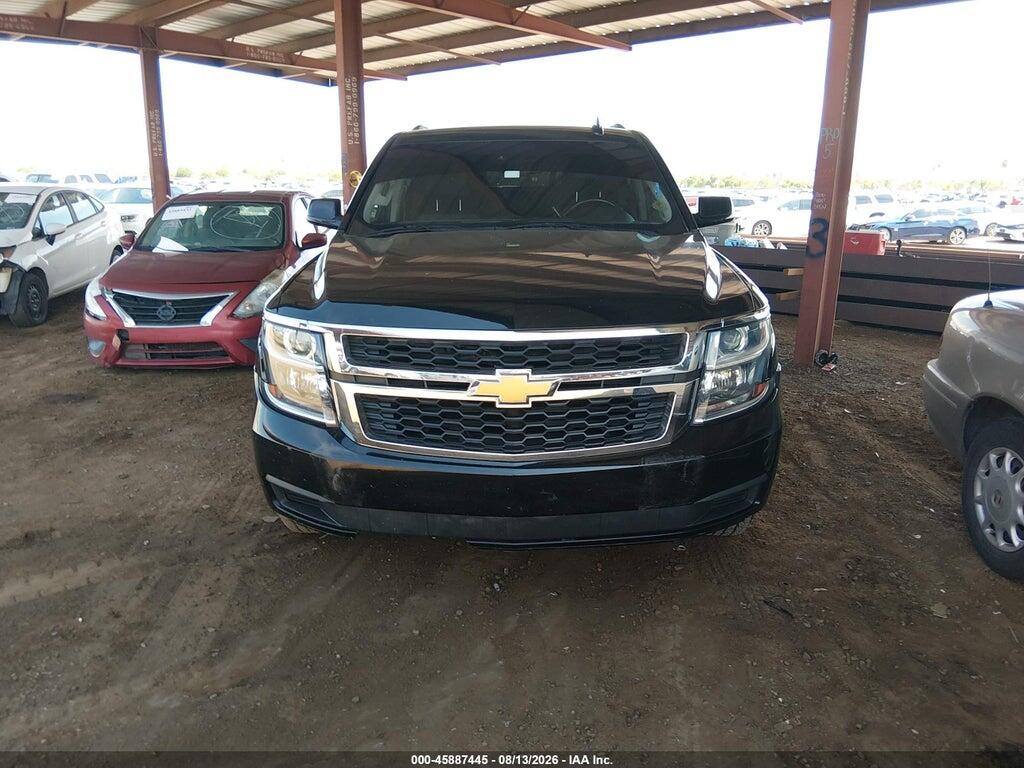 1GNSCHKC0KR129402 2019 CHEVROLET SUBURBAN photo no. 6