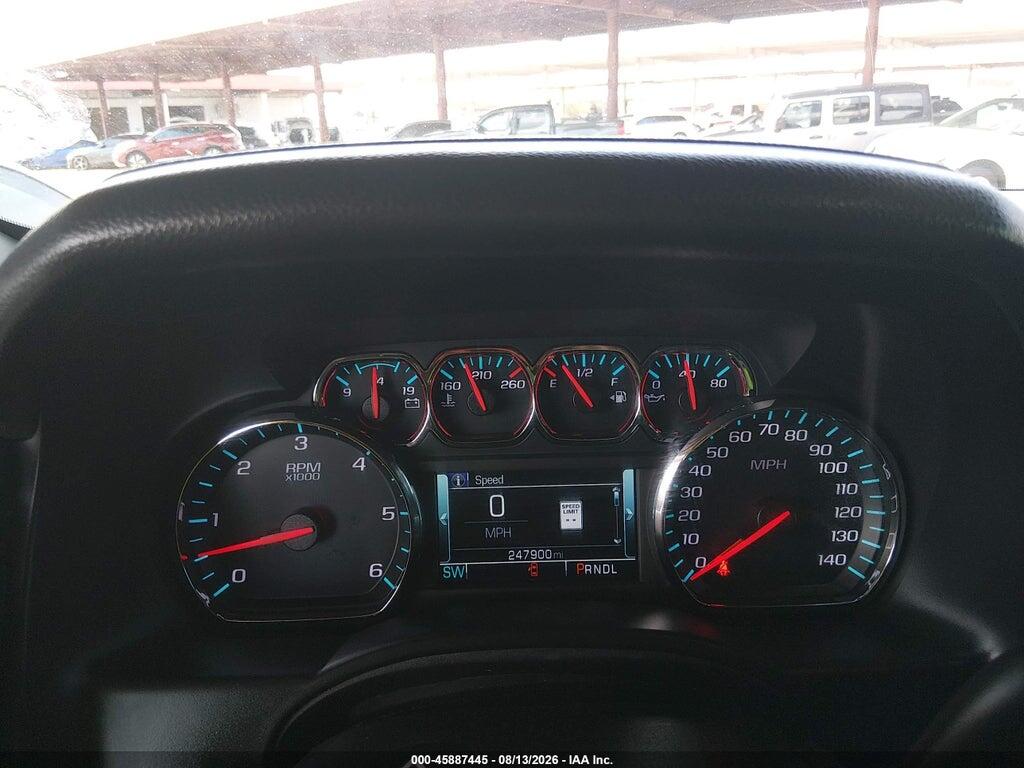 1GNSCHKC0KR129402 2019 CHEVROLET SUBURBAN photo no. 7