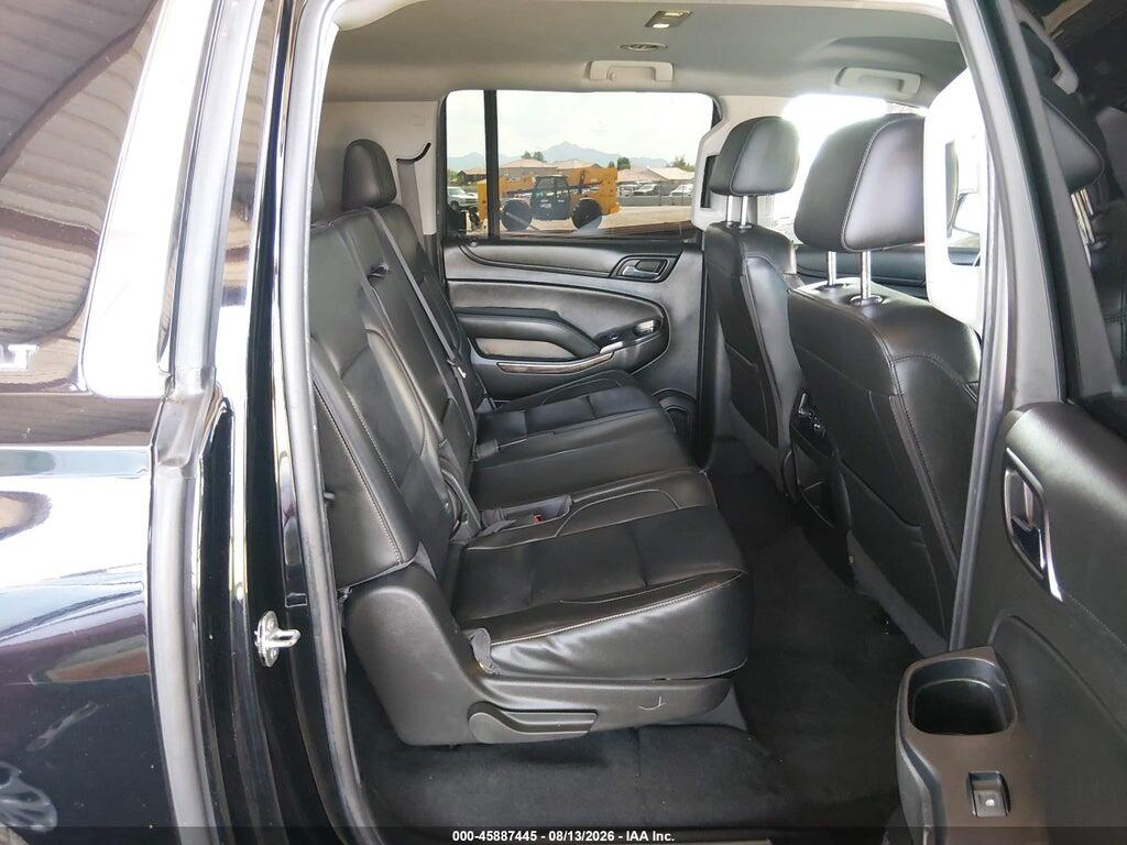 1GNSCHKC0KR129402 2019 CHEVROLET SUBURBAN photo no. 8