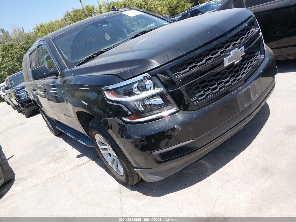 1GNSCHKC6KR137570 2019 CHEVROLET SUBURBAN photo no. 1