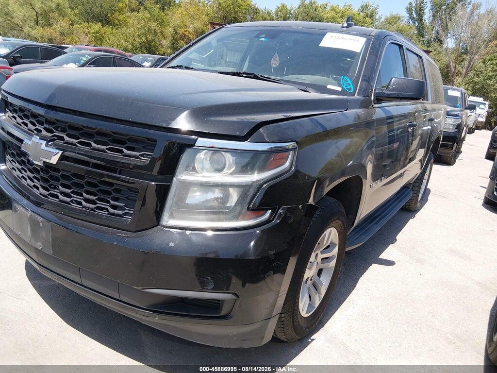 1GNSCHKC6KR137570 2019 CHEVROLET SUBURBAN photo no. 2