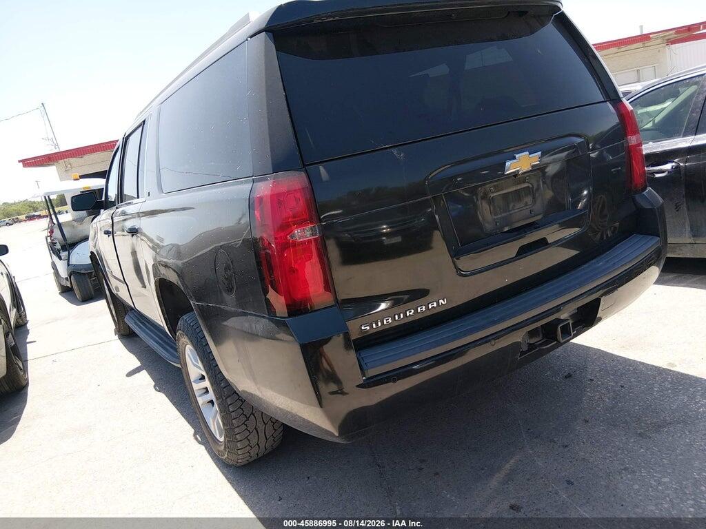1GNSCHKC6KR137570 2019 CHEVROLET SUBURBAN photo no. 3
