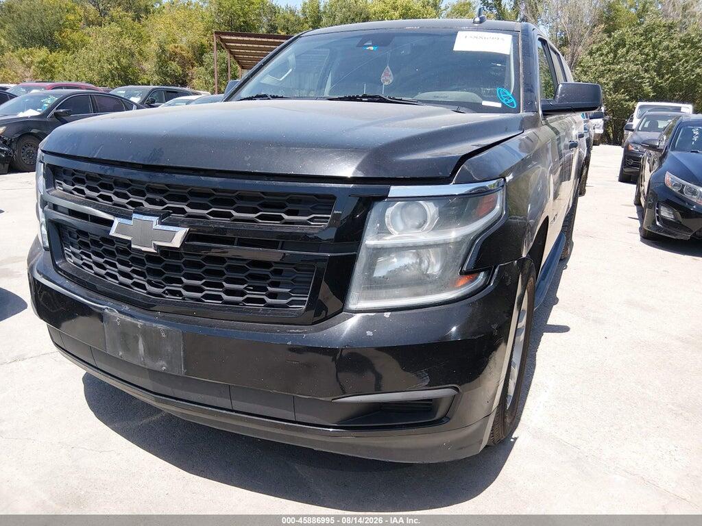 1GNSCHKC6KR137570 2019 CHEVROLET SUBURBAN photo no. 6