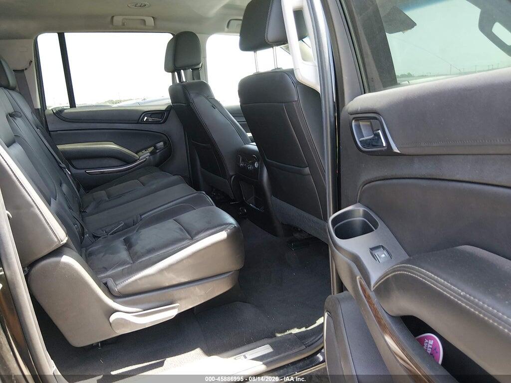 1GNSCHKC6KR137570 2019 CHEVROLET SUBURBAN photo no. 8