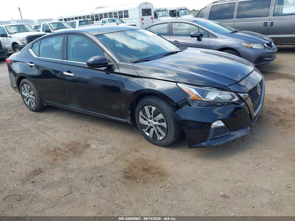 1N4BL4BV5KC229863 2019 NISSAN ALTIMA photo no. 1