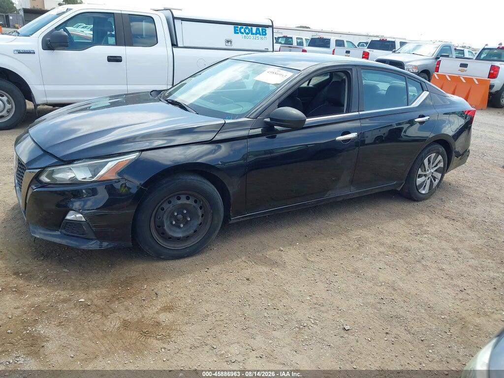 1N4BL4BV5KC229863 2019 NISSAN ALTIMA photo no. 2