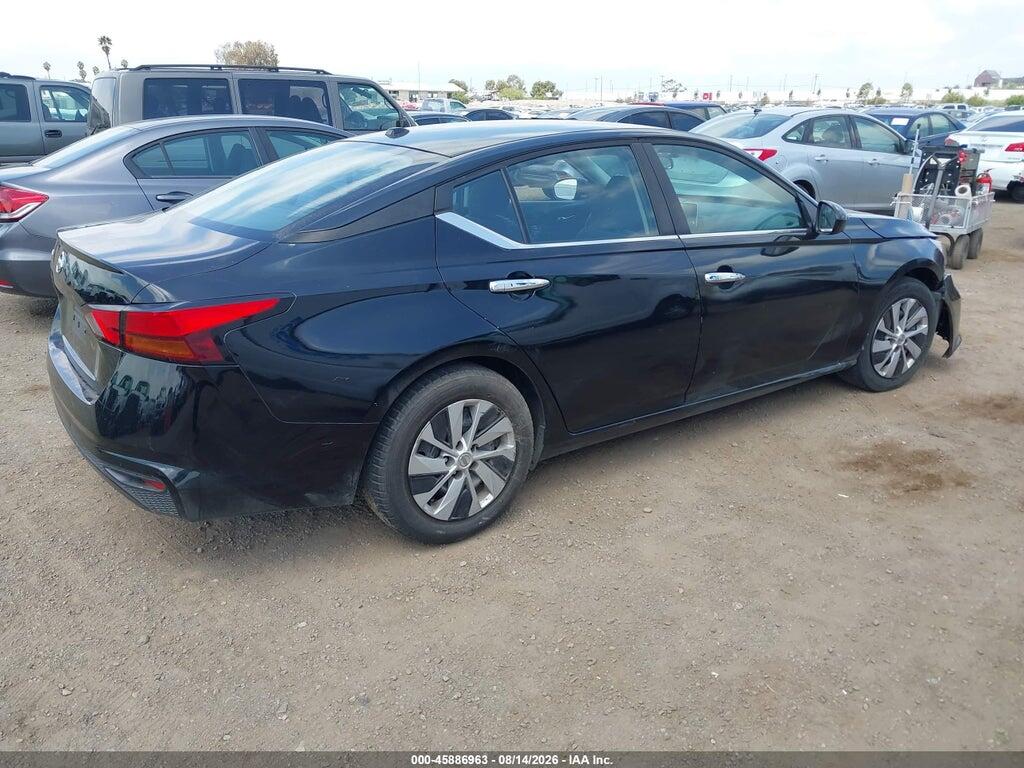 1N4BL4BV5KC229863 2019 NISSAN ALTIMA photo no. 4
