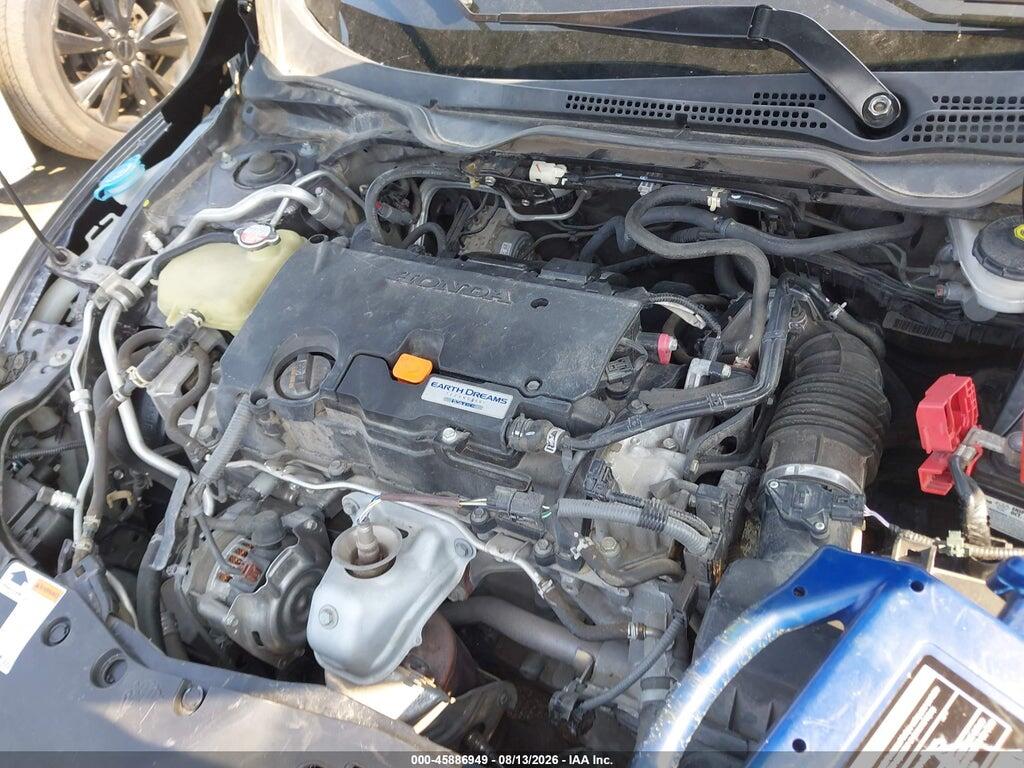 19XFC2F67KE045956 2019 HONDA CIVIC photo no. 10