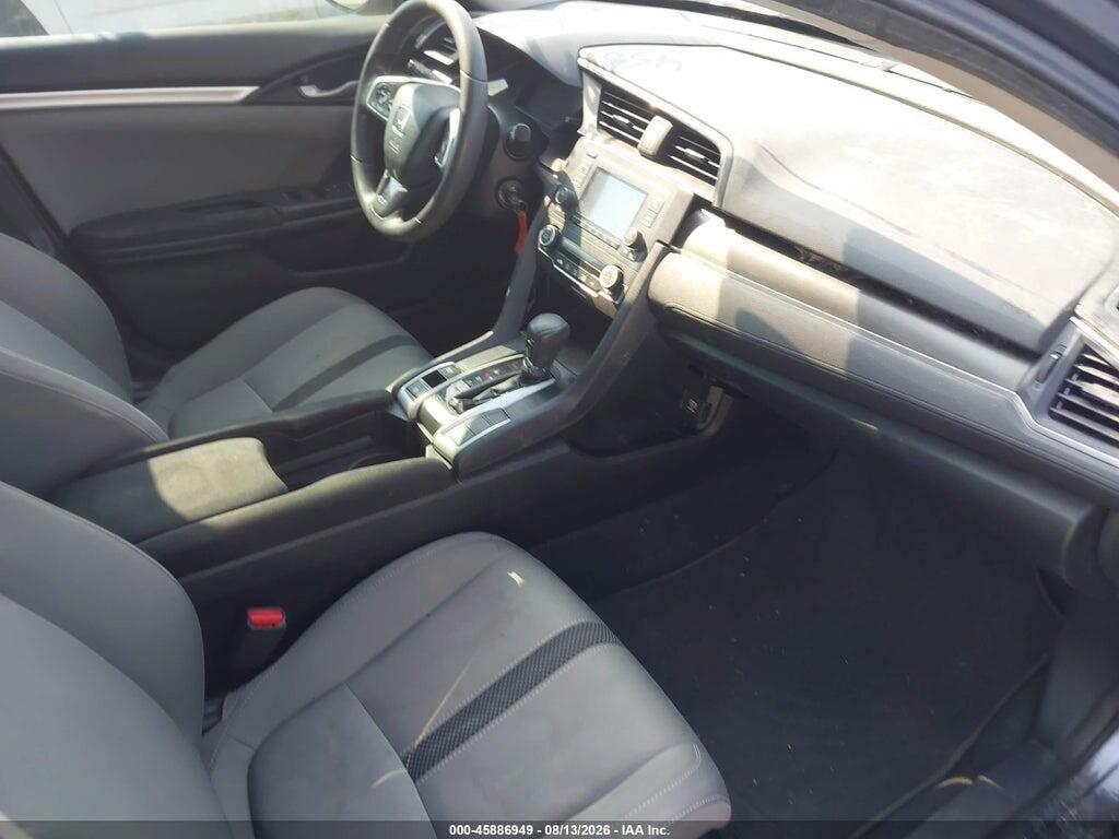 19XFC2F67KE045956 2019 HONDA CIVIC photo no. 5