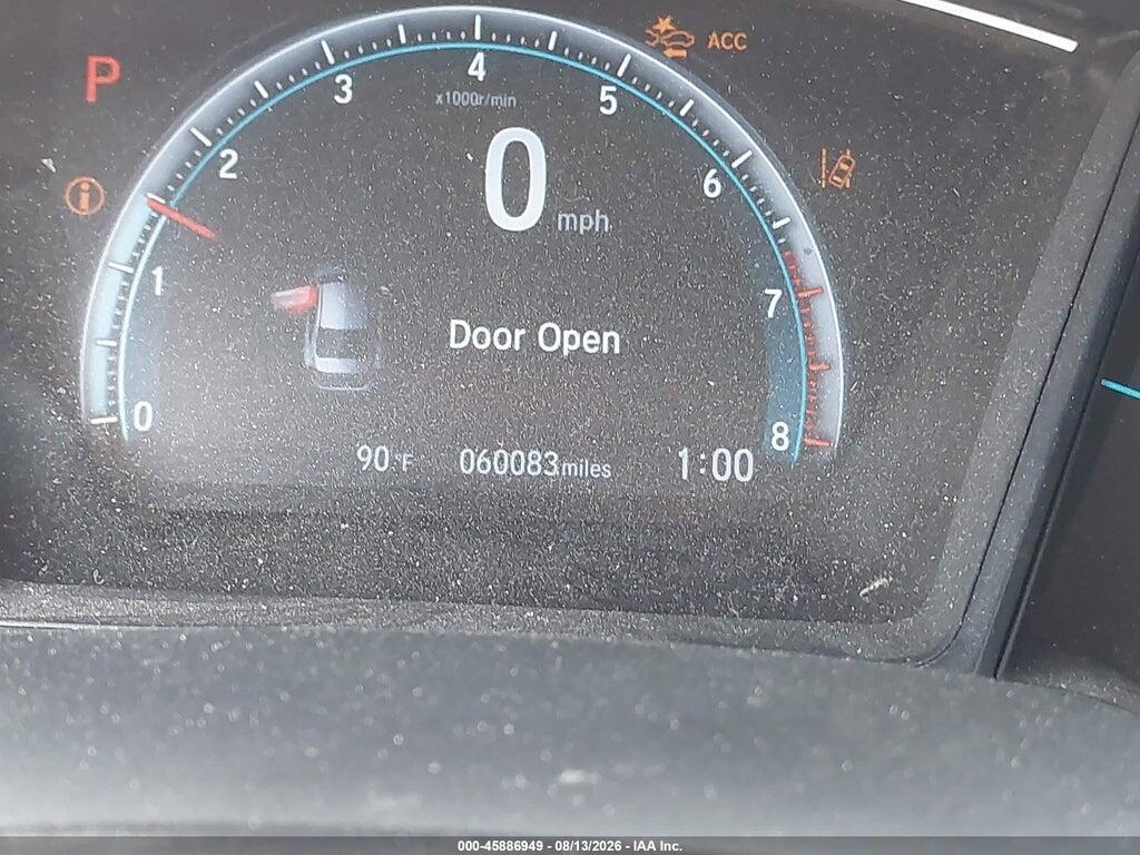 19XFC2F67KE045956 2019 HONDA CIVIC photo no. 7