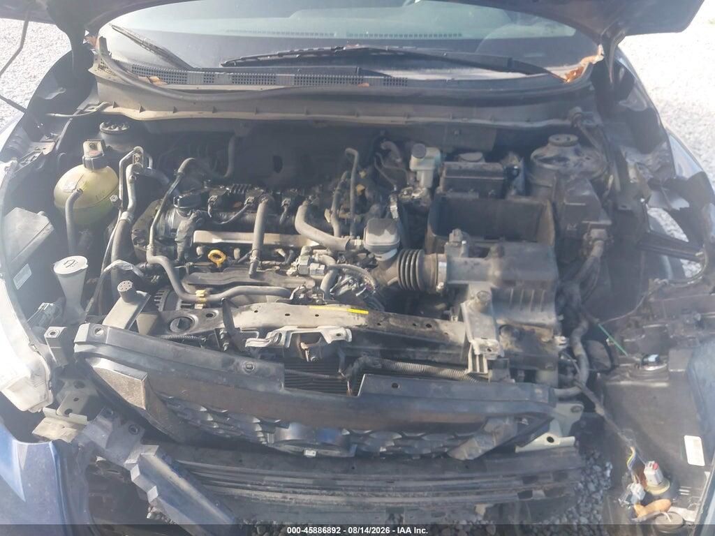 3N1CP5CU0KL505758 2019 NISSAN KICKS photo no. 10